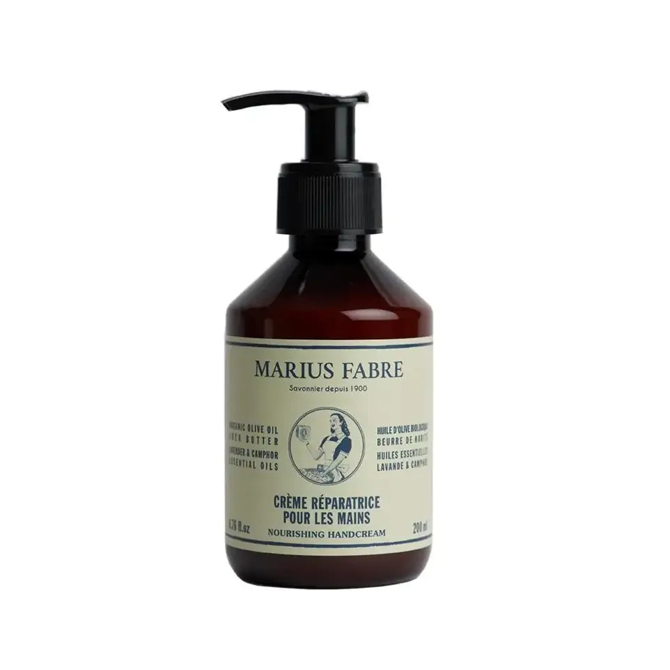 Marius Fabre Handcreme met pomp 200 ml