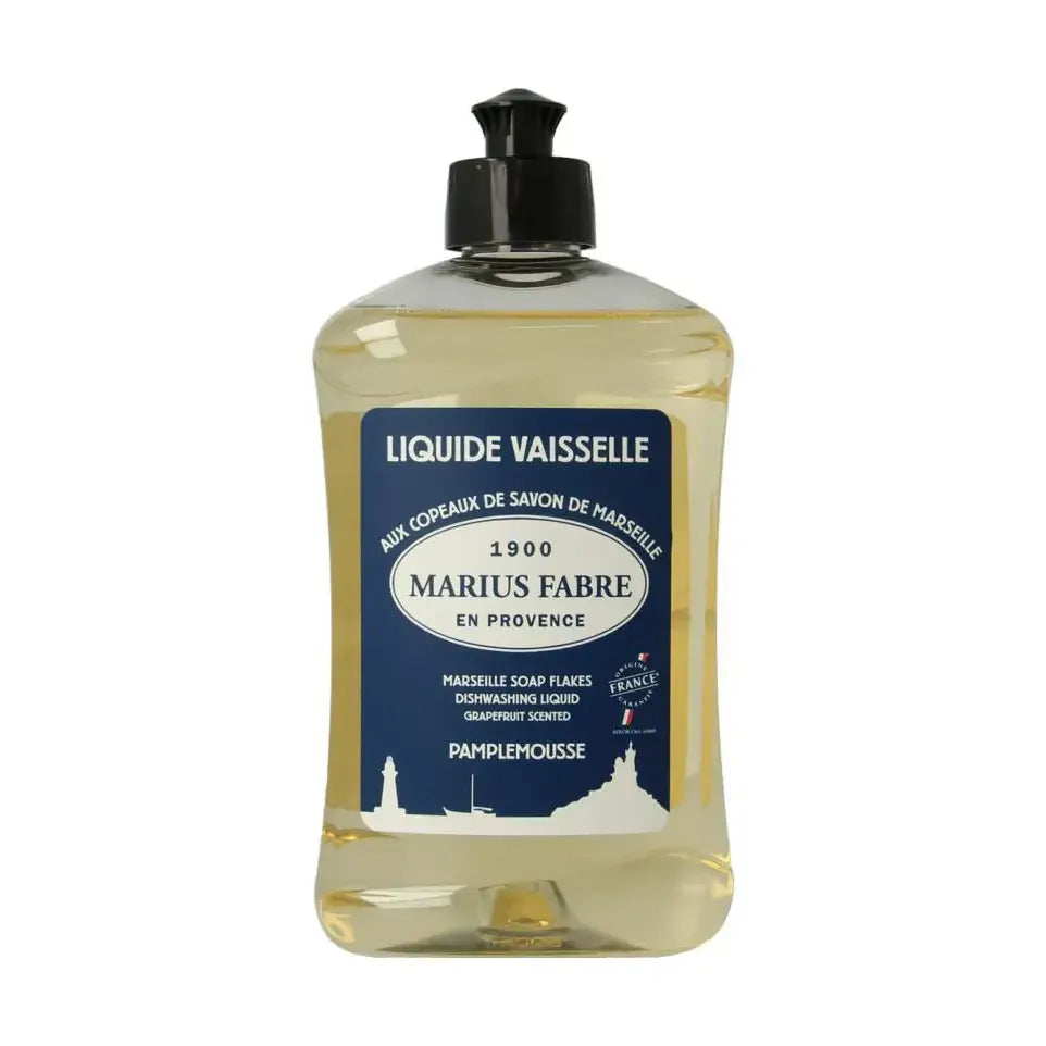 Marius Fabre Marseille afwasmiddel grapefruit 500 ml