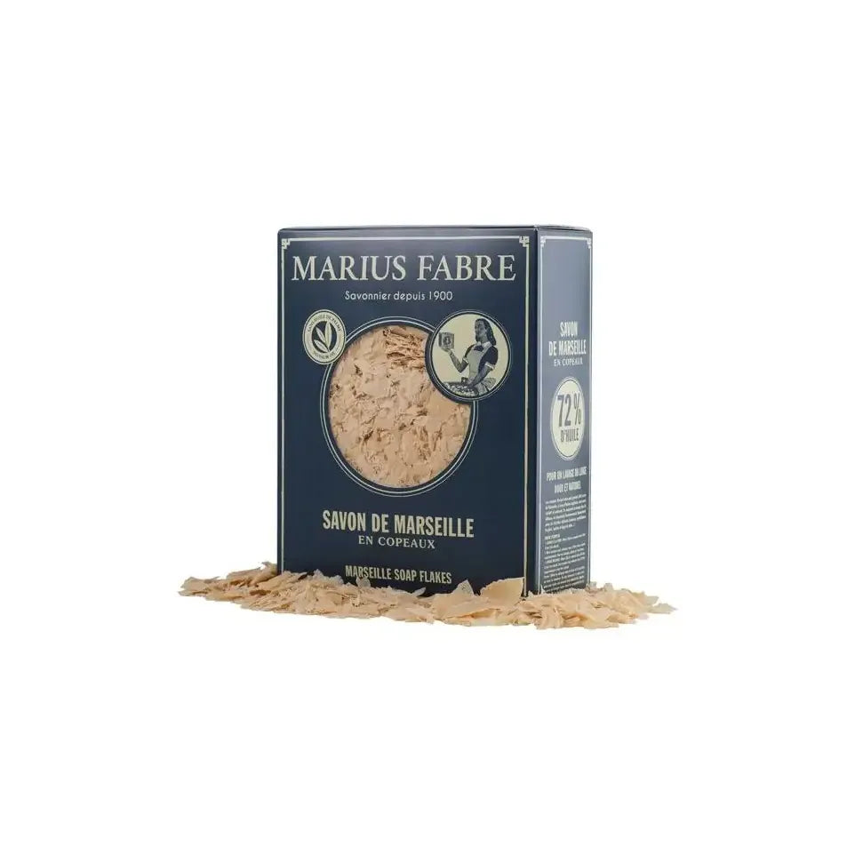 Marius Fabre Savon Marseille zeepvlokkendoos 750 gram