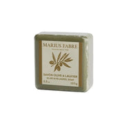 Marius Fabre Olijf & laurier zeep 150 gram