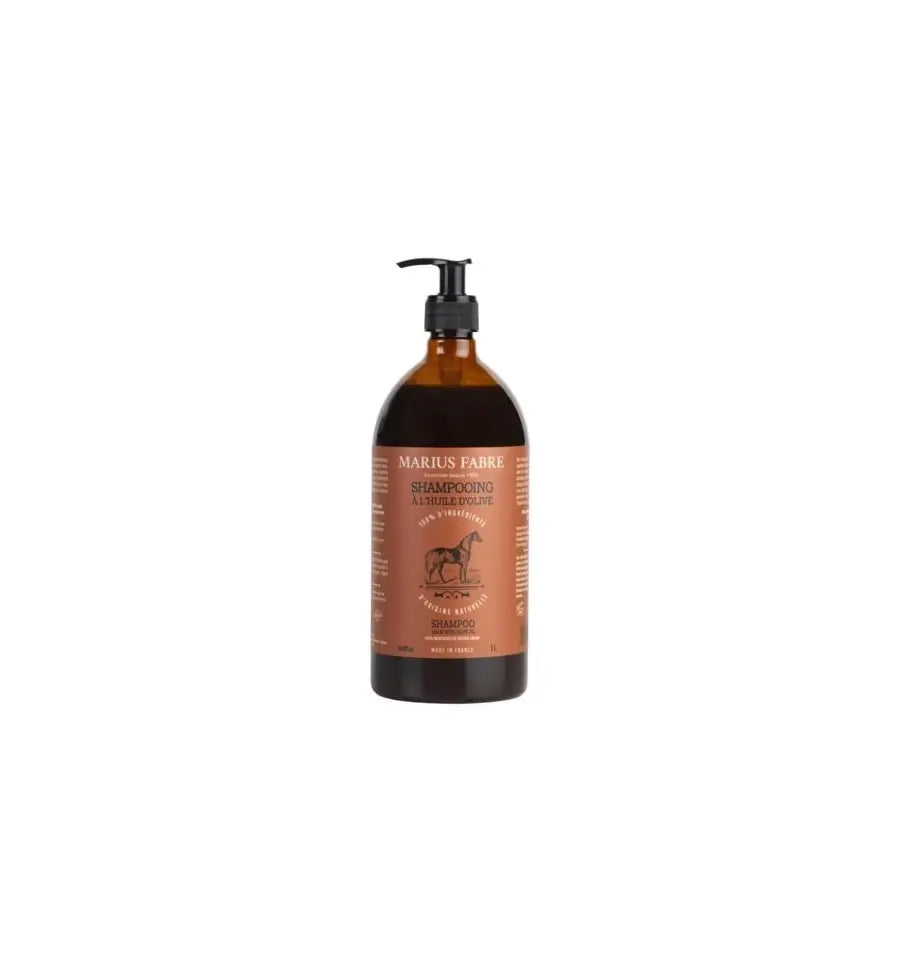 Marius Fabre Paarden shampoo olijfolie 1 liter