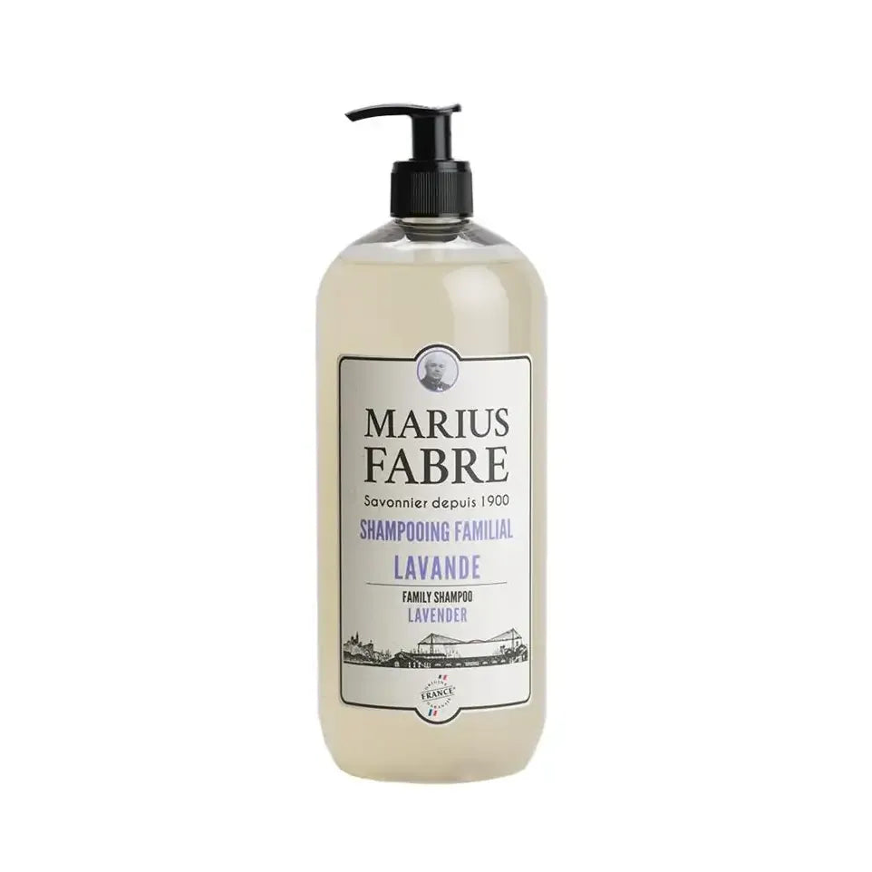 Marius Fabre Shampoo lavendel 1 liter