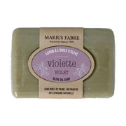 Marius Fabre Zeep viooltjes met olijfolie 100 gram