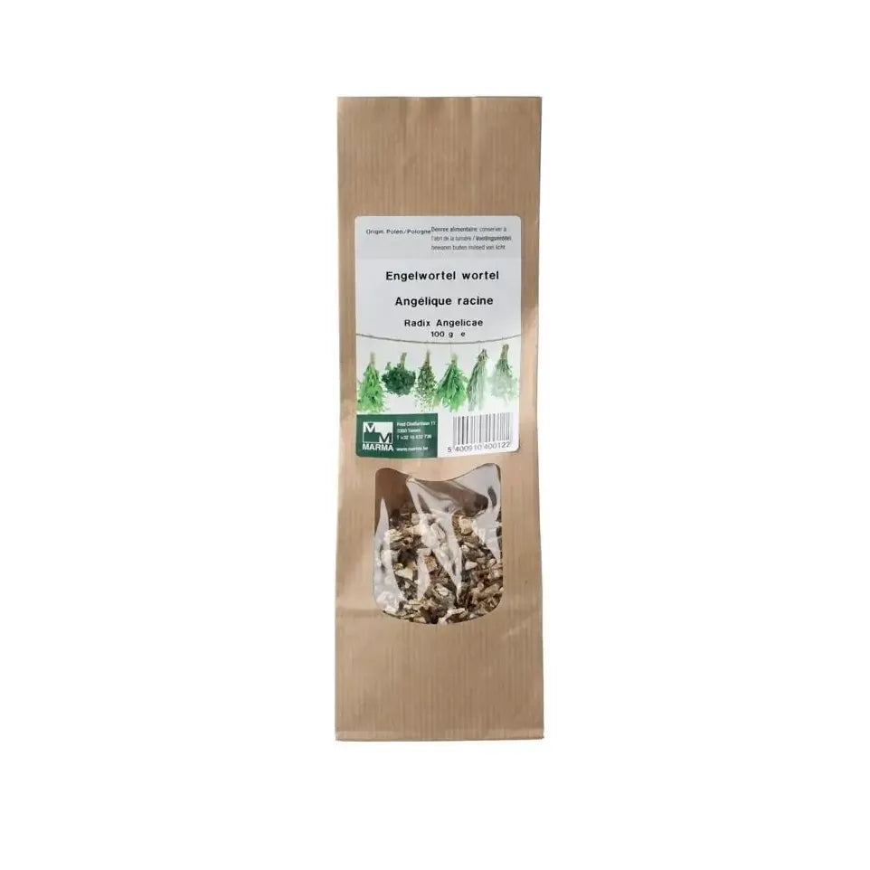 Marma Engelwortel wortel 100 gram