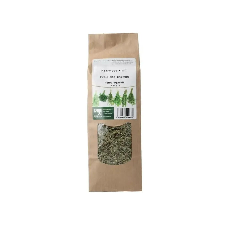 Marma Heermoes paardestaart kruid 100 gram