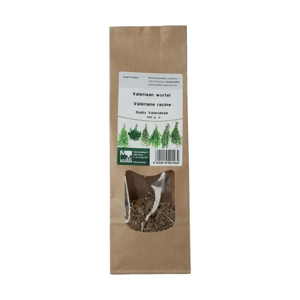 Marma Valeriaan wortel 100 gram