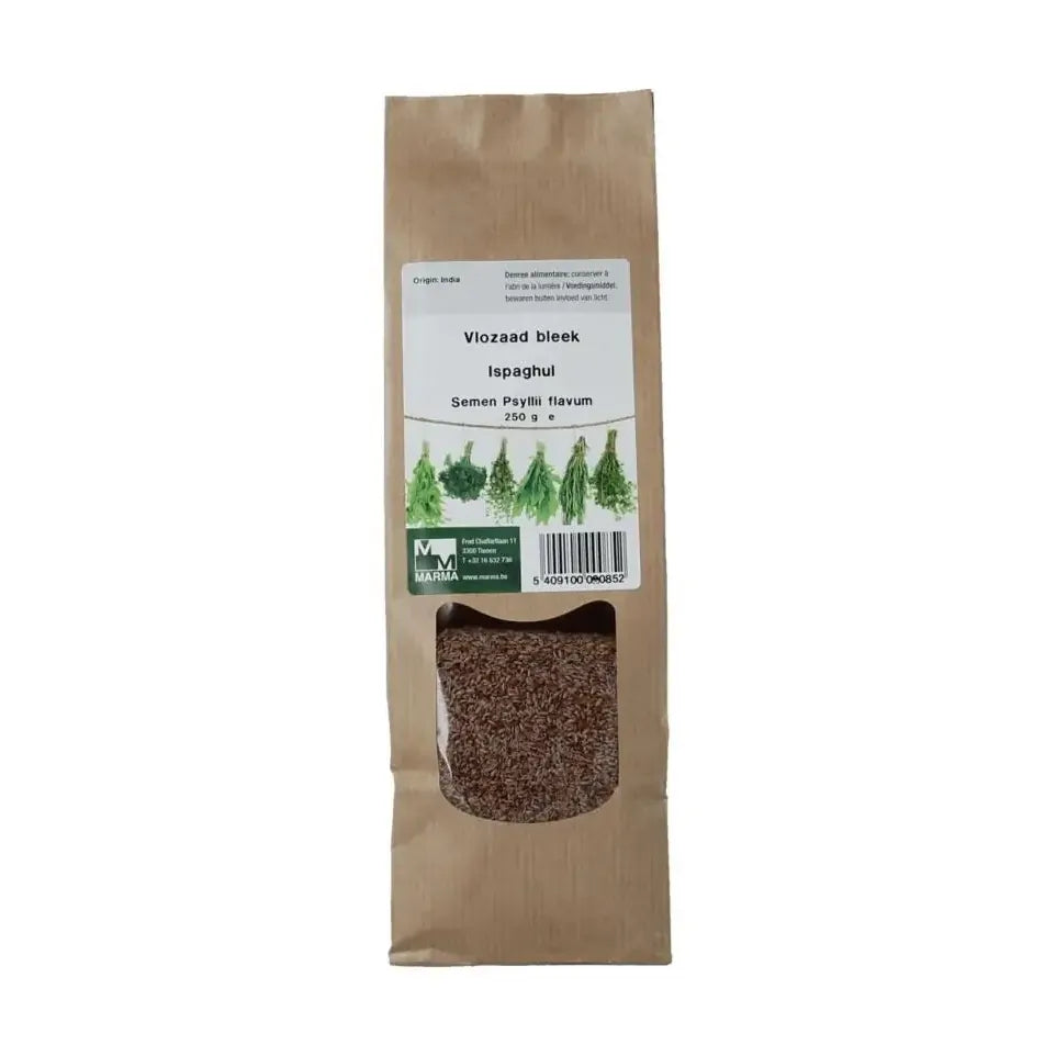 Marma Vlozaad bleek 250 gram