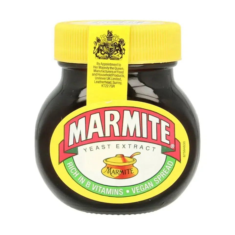Marmite yeast extract 125 gram