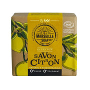 Marseille Soap Citroenzeep naturel 100 gram