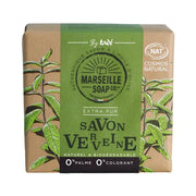 Marseille Soap Verbenazeep nat 100 gram