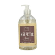 Marseille Zeep natuurlijk vloeibaar argan 500 ml