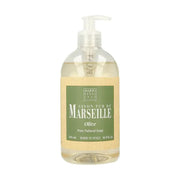 Marseille Zeep natuurlijk vloeibaar olijf 500 ml
