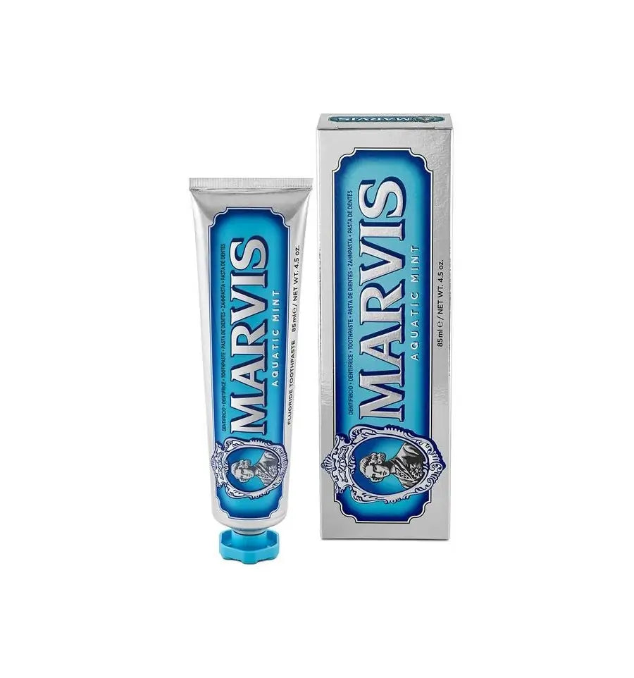 Marvis Toothpaste aquatic mint 85 ml