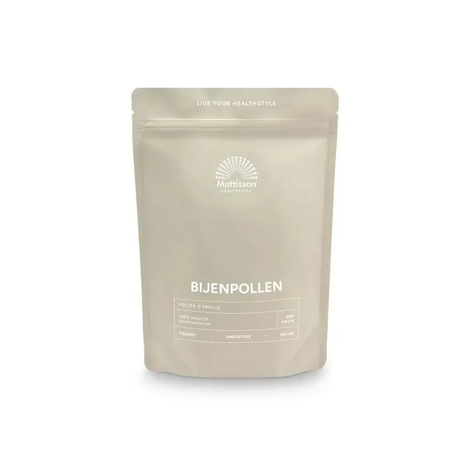 Mattisson Bijenpollen 300 gram