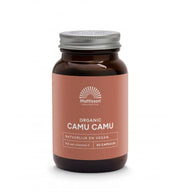 Mattisson Biologische Camu Camu 60 vcaps