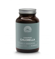 Mattisson Europees Chlorella 90 vcaps
