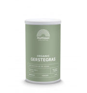 Mattisson Biologische Gerstegras 125 gram