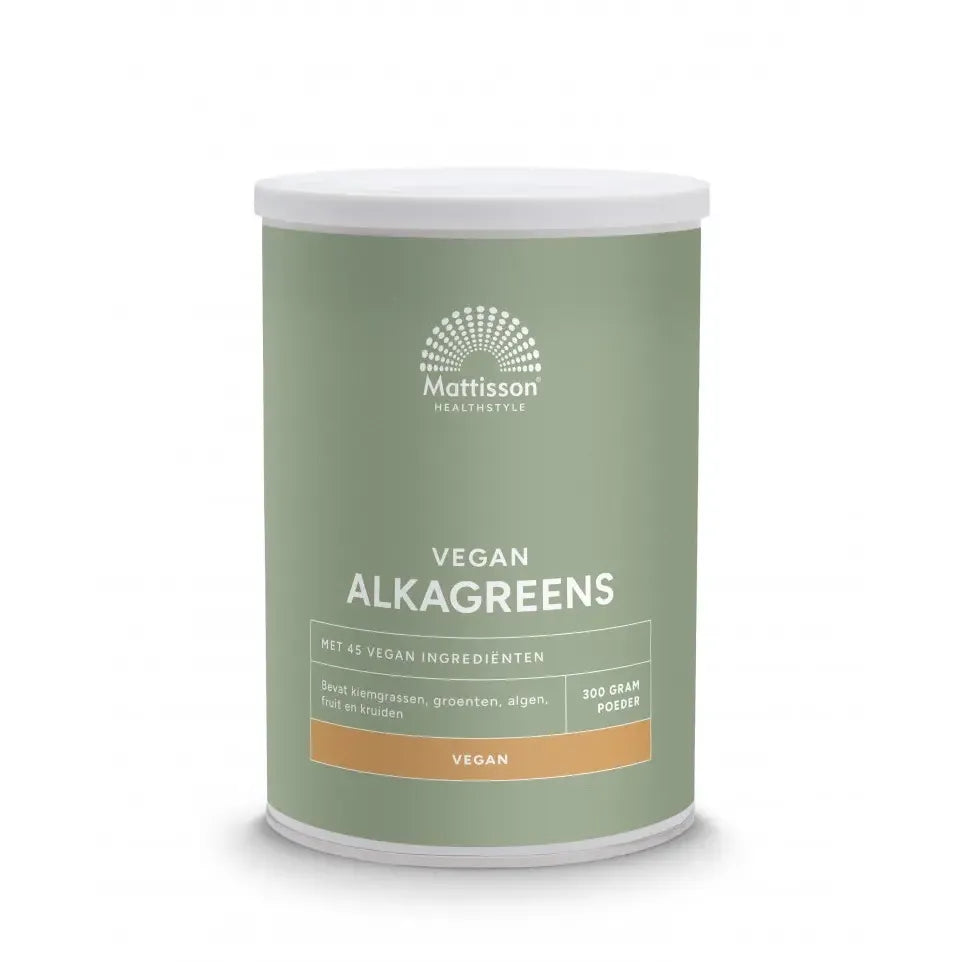 Mattisson Absolute AlkaGreens 300 gram