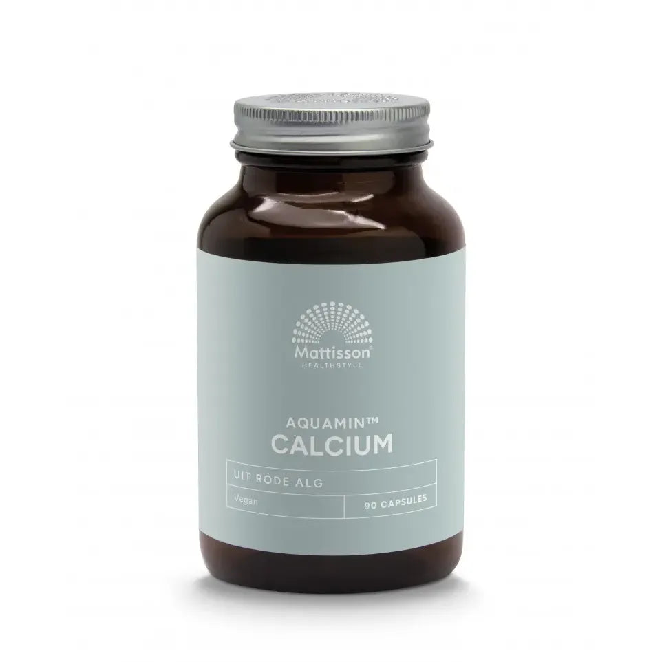 Mattisson Vegan Aquamin Calcium 90 vcaps