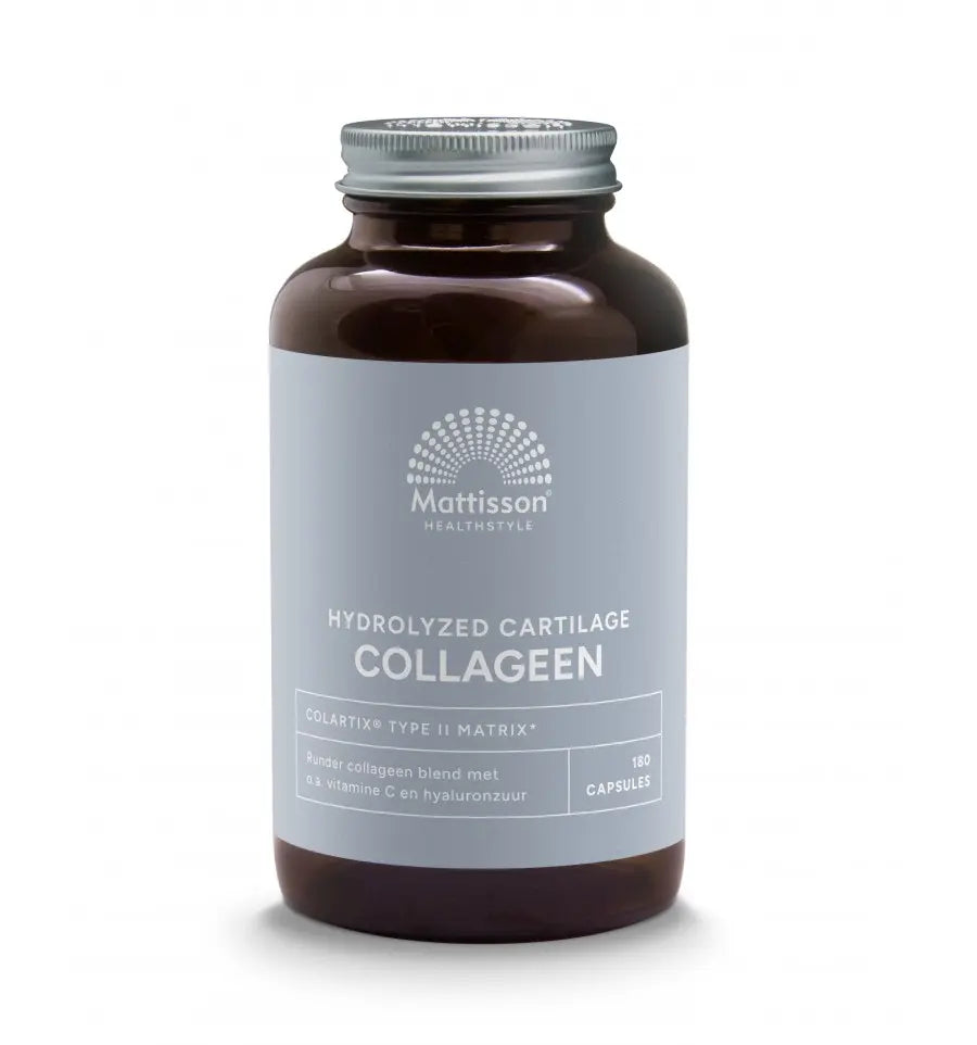 Mattisson Collageen Colartix® 180 capsules
