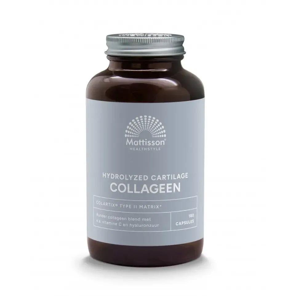 Mattisson Collageen Colartix® 180 capsules