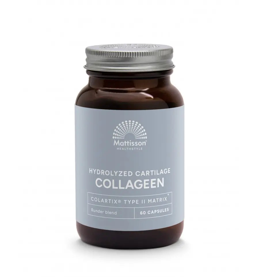 Mattisson Collageen Colartix® 60 capsules