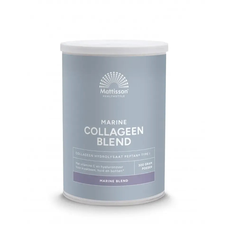 Mattisson Marine Collageen Poeder Peptan® Blend 300 gram