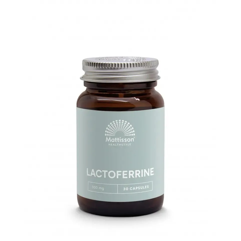 Mattisson Actief Foliumzuur 60 capsules