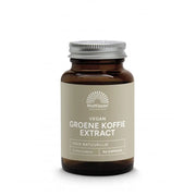 Mattisson Groene koffiebonen extract 500 mg 60 vcaps