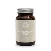 Mattisson Hennepzaadolie 1000 mg 60 capsules
