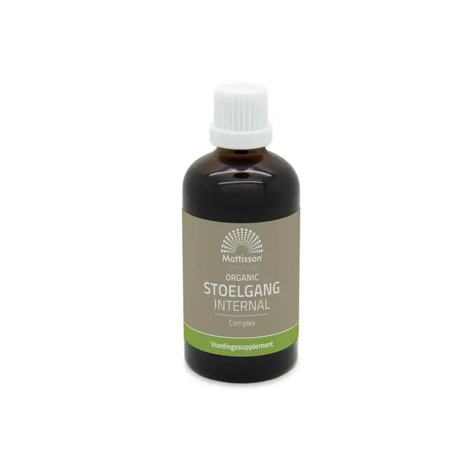 Mattisson Biologisch Stoelgang complex tinctuur 100 ml