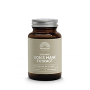 Mattisson Biologisch Lion's Mane Extract 60 vcaps