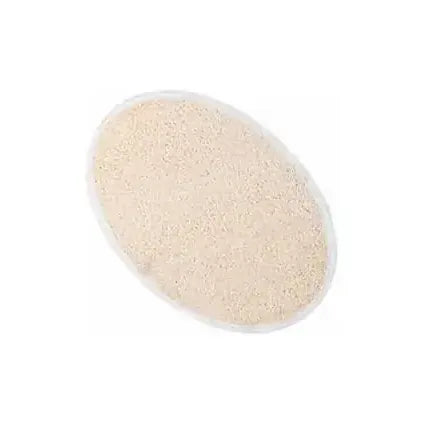 Mattisson Loofah bad pad 18 x 13cm