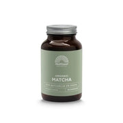 Mattisson Biologische Matcha 90 vcaps