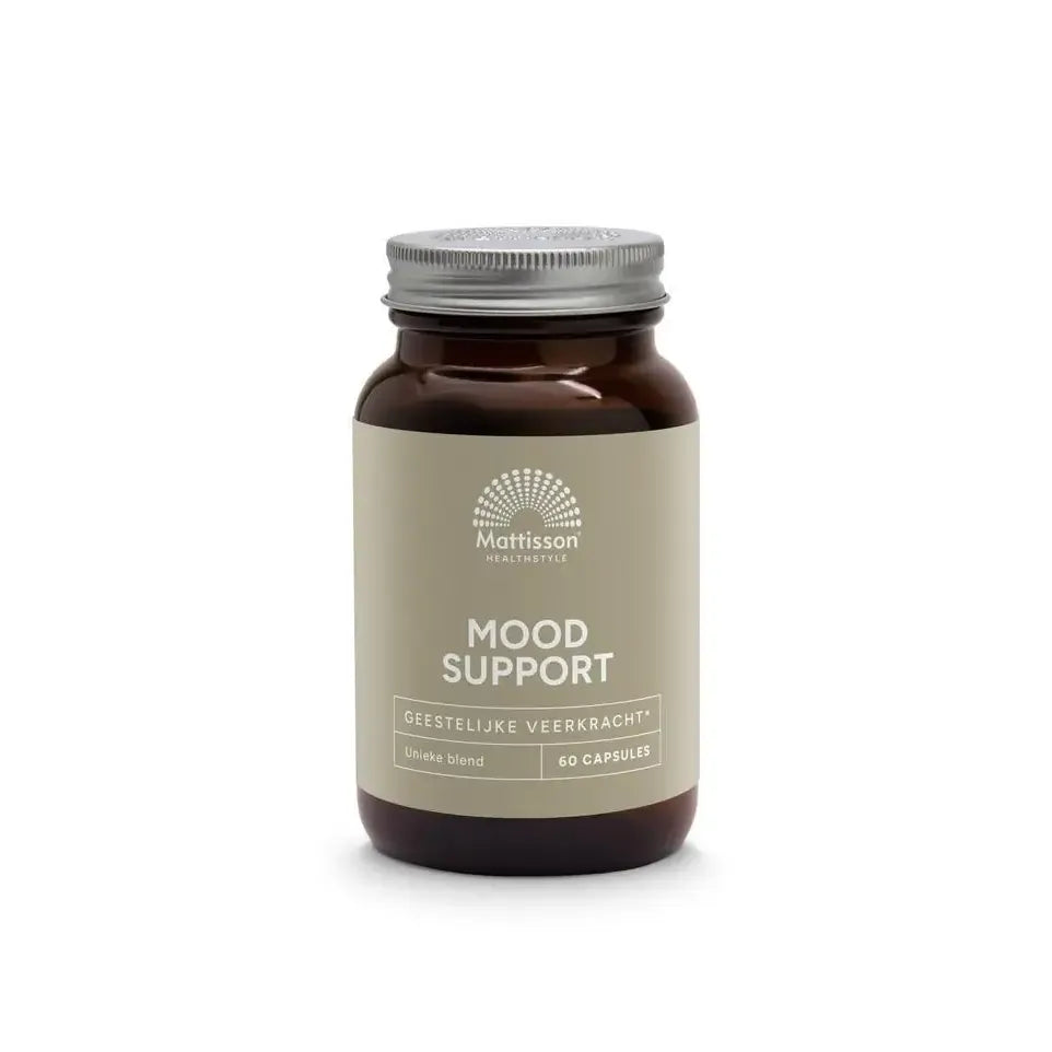 Mattisson Mood Support 60 capsules