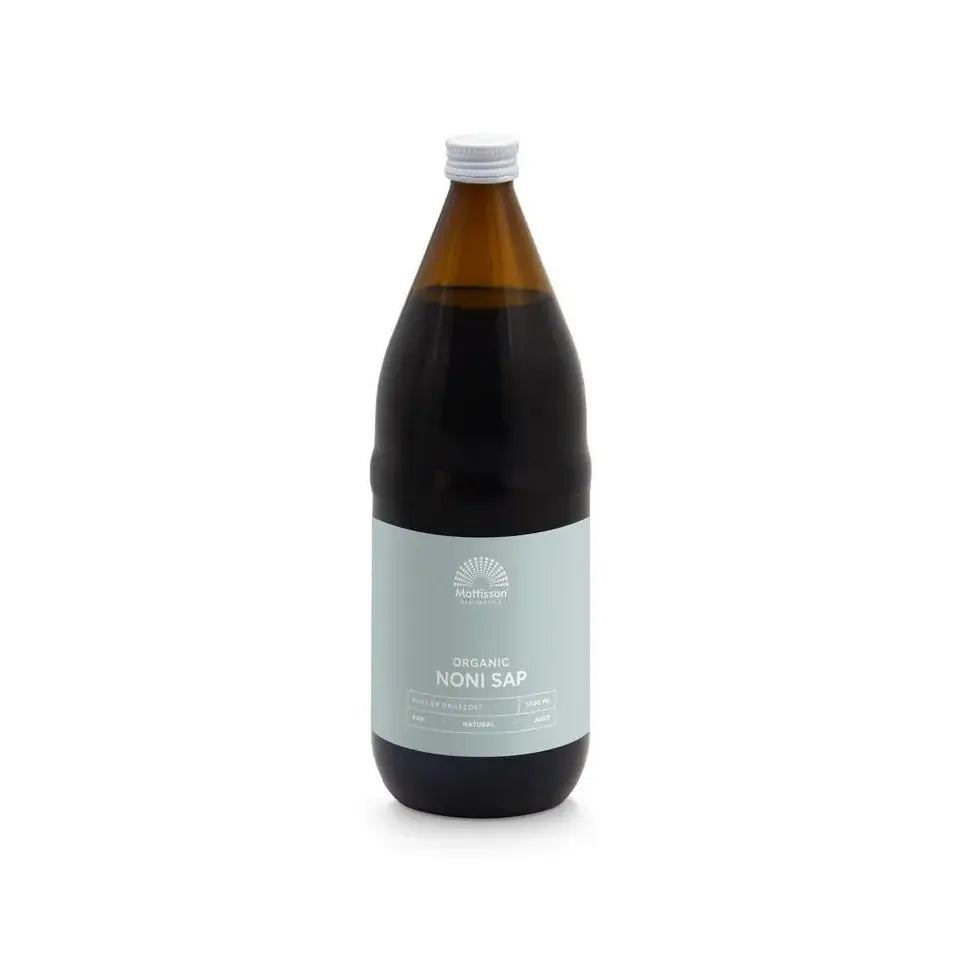 Mattisson Noni 100% puur sap 1 liter