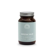 Mattisson Omega 3-6-9 Vis teunisbloem en lijnzaadolie 60