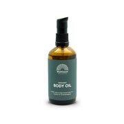 Mattisson Organic body oil biologisch 100 ml