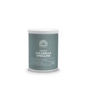 Mattisson Biologisch Chlorella Spirulina poeder 125 gram
