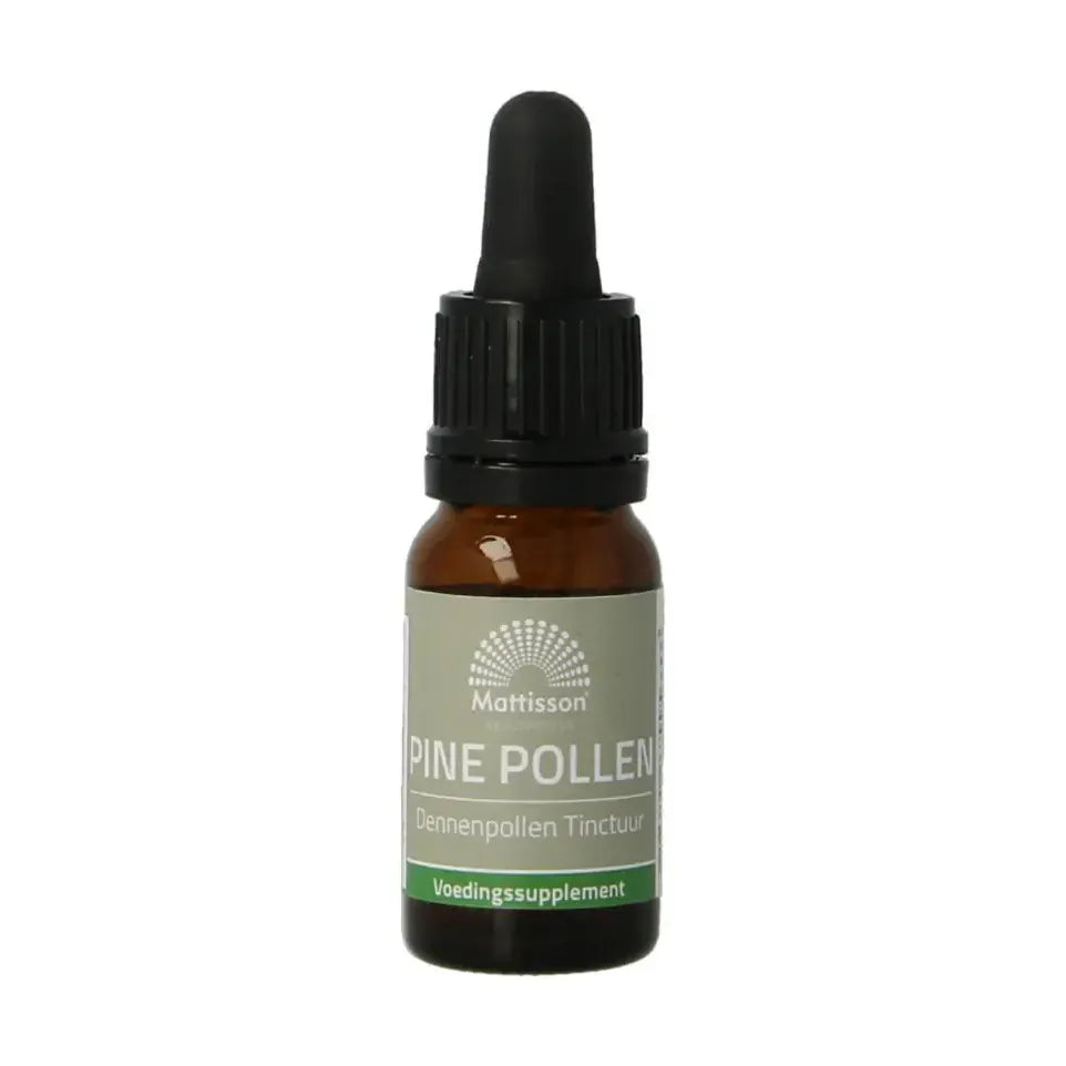Mattisson Dennenpollen Tinctuur 10 ml