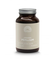 Mattisson Biologische Psyllium 90 vcaps