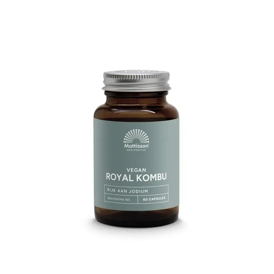 Mattisson Royal kombu 60 vcaps