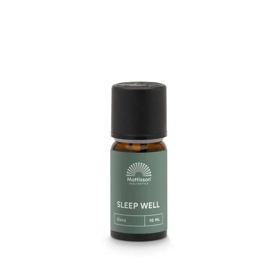 Mattisson Sleep well etherische olie 10 ml
