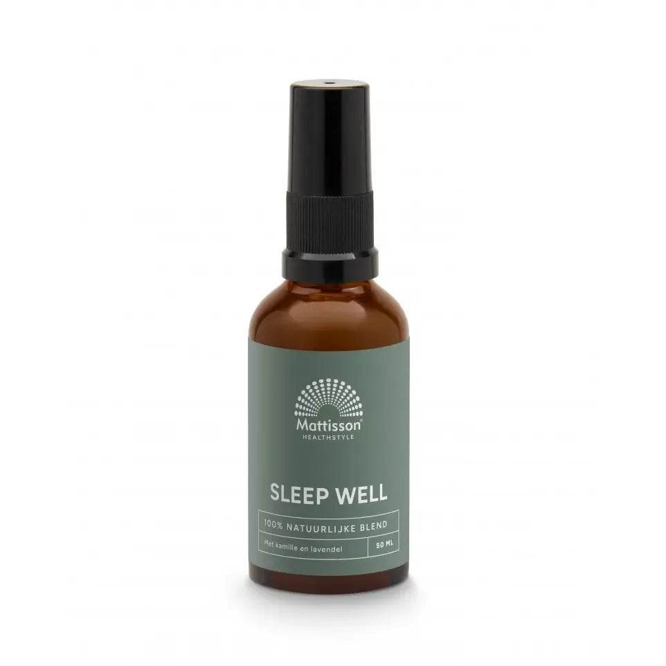 Mattisson Sleep well roomspray 50 ml