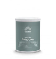 Mattisson Biologische Spirulina 125 gram