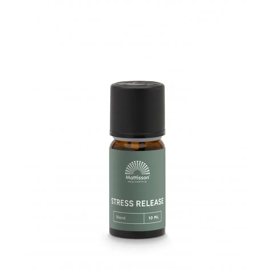 Mattisson Stress release etherische olie 10 ml