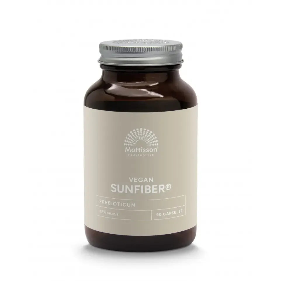 Mattisson Sunfiber® 90 capsules