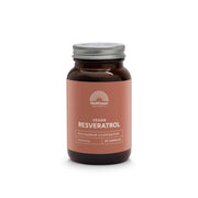 Mattisson Resveratrol 98% 125 mg 60 vcaps