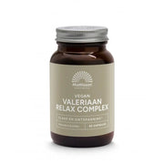 Mattisson Valeriaan Relax Complex 75 mg 60 capsules