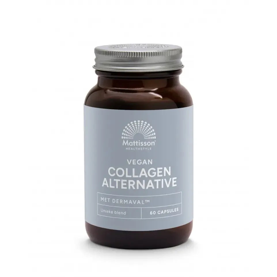 Mattisson Vegan Collagen Alternative 60 vcaps